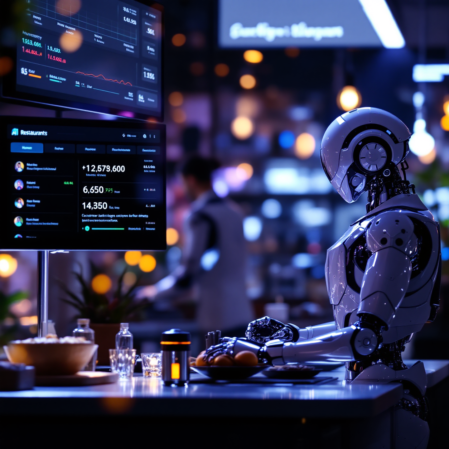 [Image of Restaurantes]